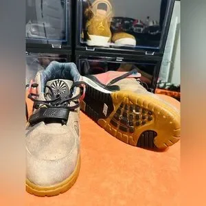 Nike | Shoes | Nike Air Trainer Lll Super Bowl 25 | Poshmark display picture 1